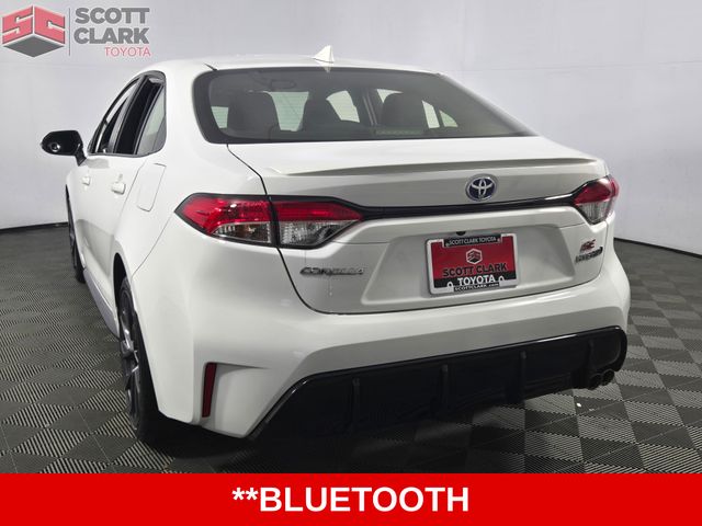 2024 Toyota Corolla Hybrid SE photo 5