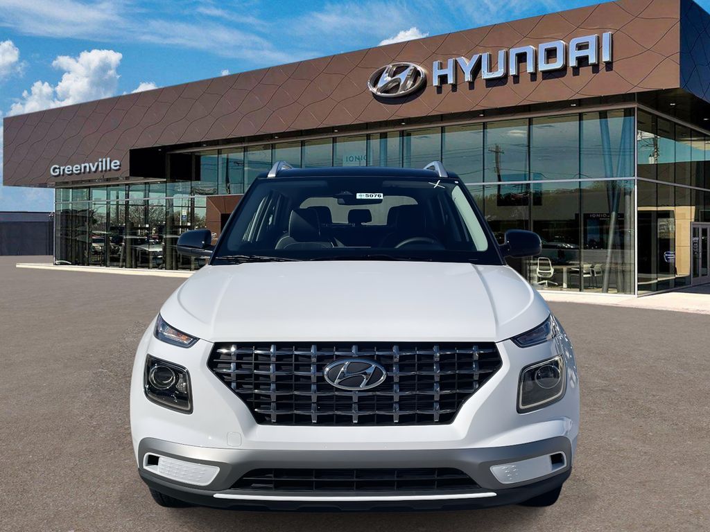 2026 Hyundai Venue SEL photo 2