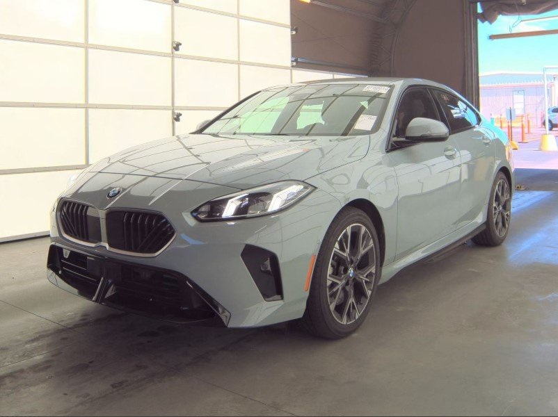 2025 Bmw 228i xDrive Gran Coupe photo 2