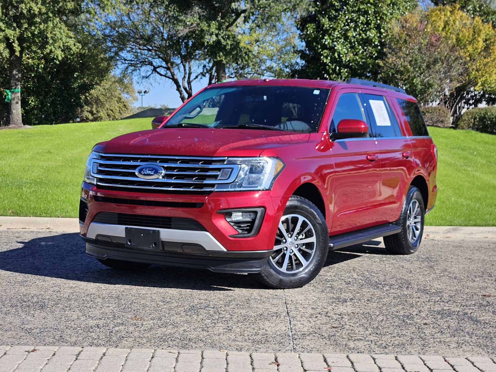 2018 Ford Expedition XLT