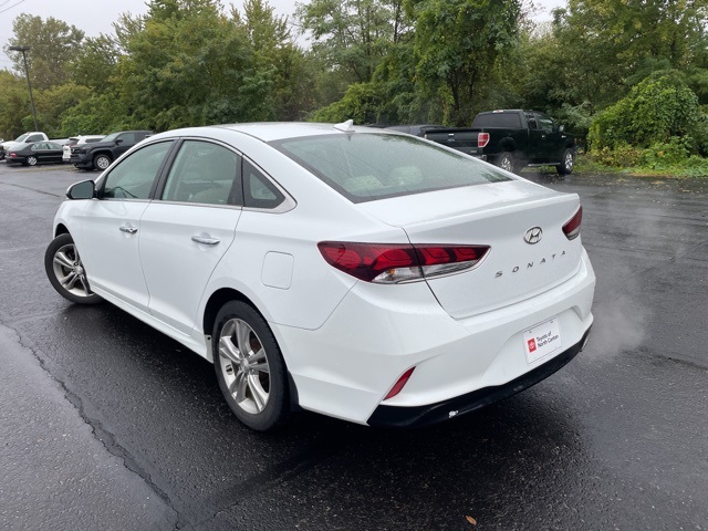 2018 Hyundai Sonata SEL photo 3