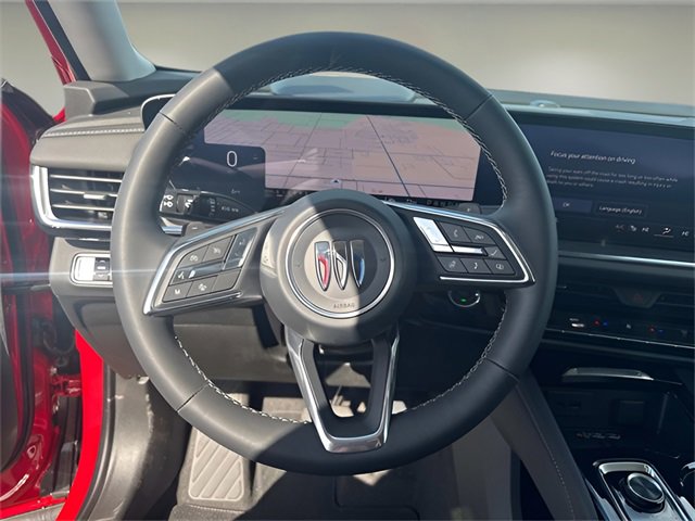 2025 Buick Envision Preferred photo 10
