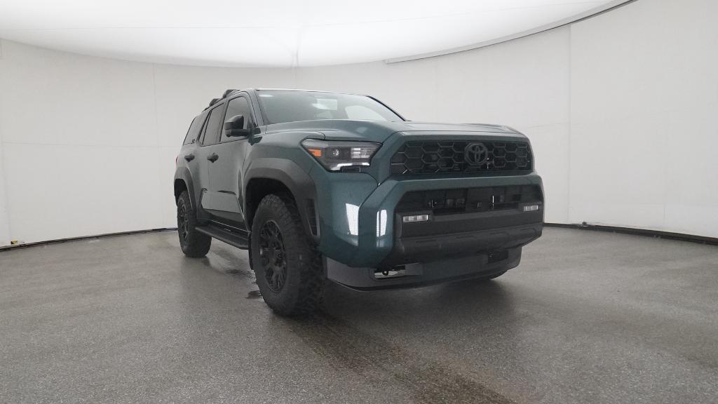 2025 Toyota 4Runner TRD Off-Road Premium photo 31