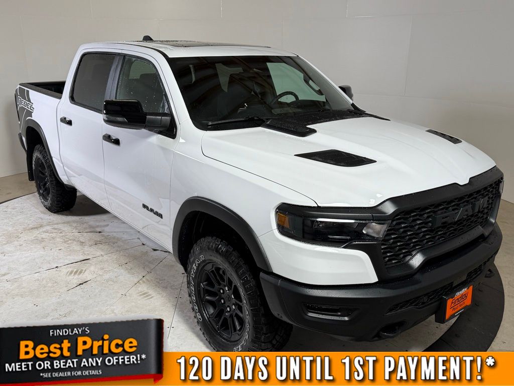2026 RAM Ram 1500 Pickup Rebel's photo
