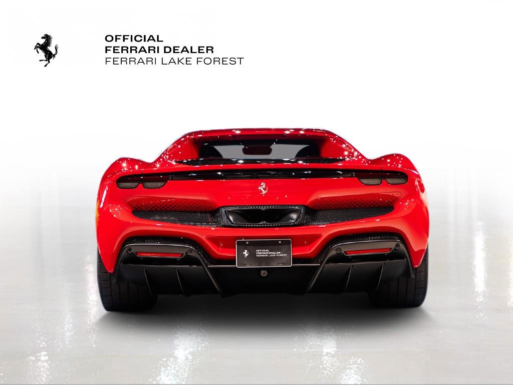 2024 Ferrari 296 GTB photo 8