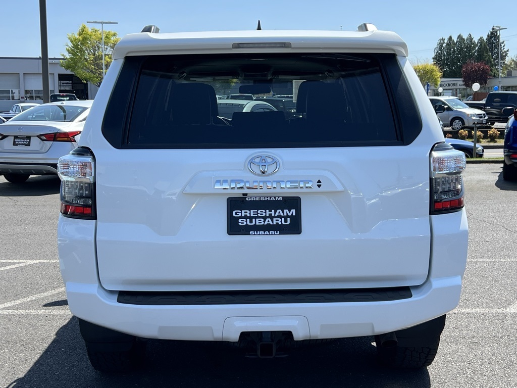 2021 Toyota 4Runner SR5 Premium photo 6