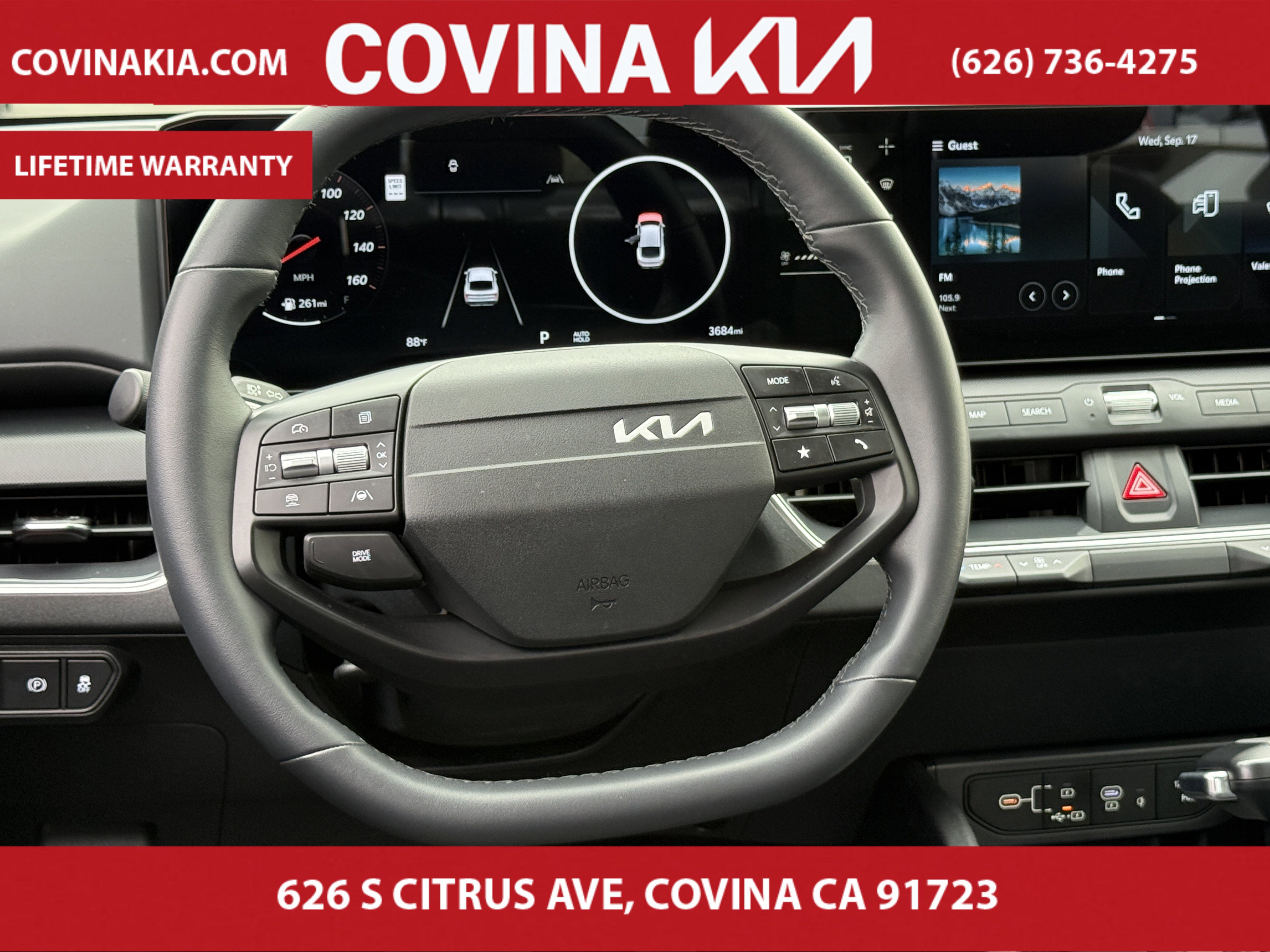 2025 Kia K4 EX photo 11