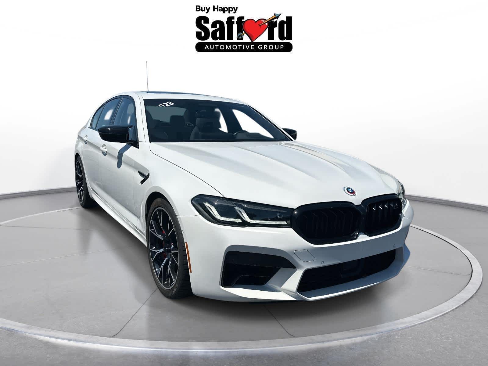 2023 BMW M5