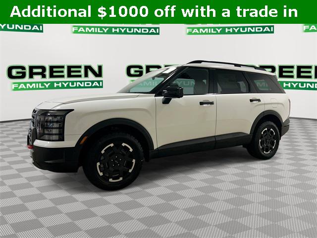 2026 Hyundai Palisade XRT Pro's photo