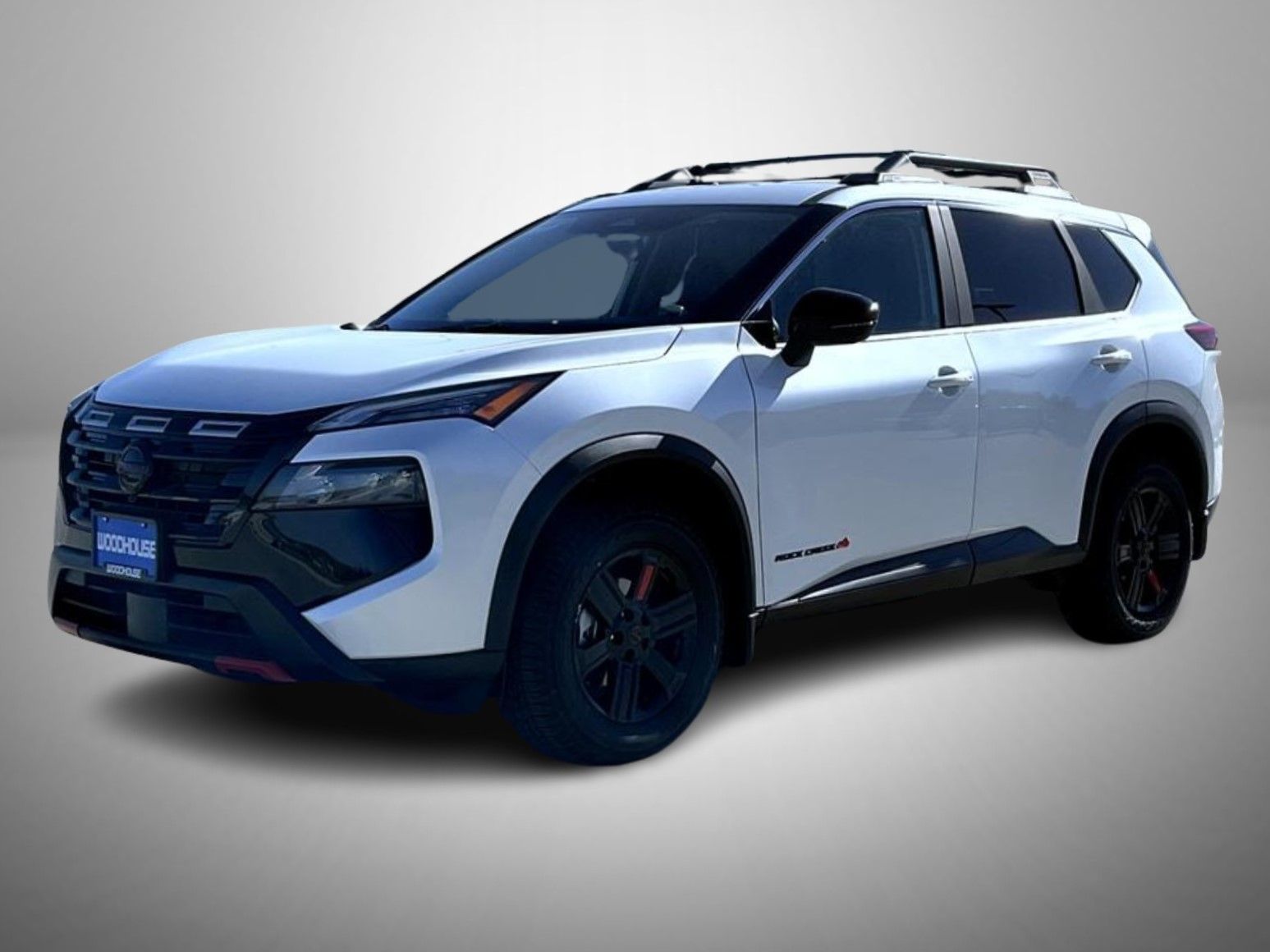 2026 Nissan Rogue Rock Creek's photo