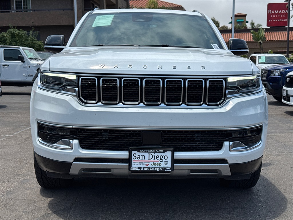 2023 Jeep Wagoneer L Series II photo 5