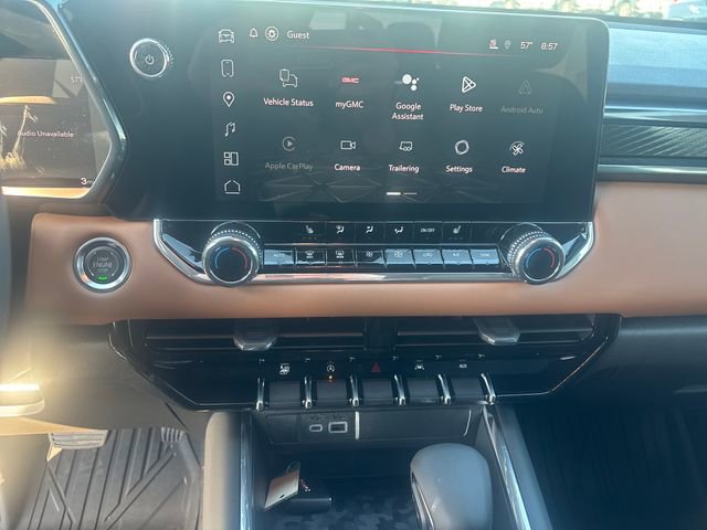 2026 Gmc Canyon AT4 photo 18