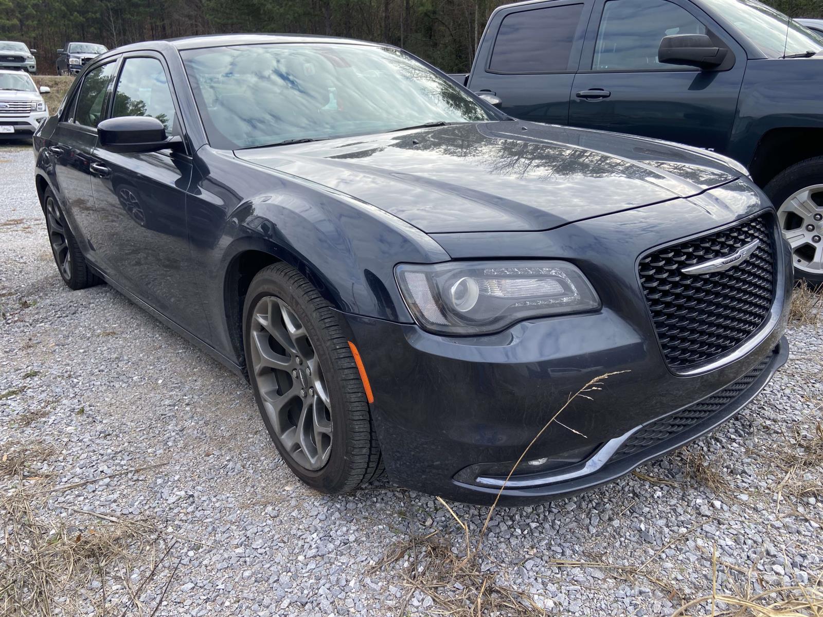 2016 Chrysler 300 S