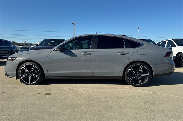 2023 Honda Accord Hybrid Sport photo 6