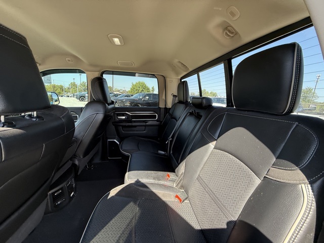 2020 Ram 2500 Laramie photo 27