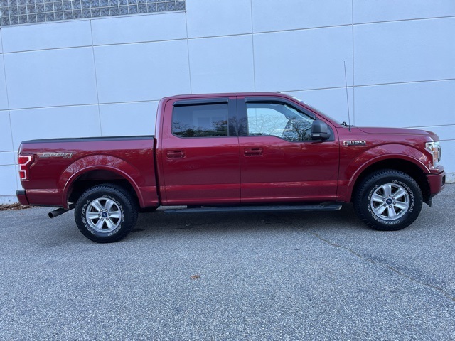 2018 Ford F-150 XLT photo 2