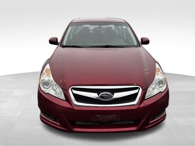 Used 2011 Subaru Legacy I Premium with VIN 4S3BMCH69B3216910 for sale in Janesville, WI