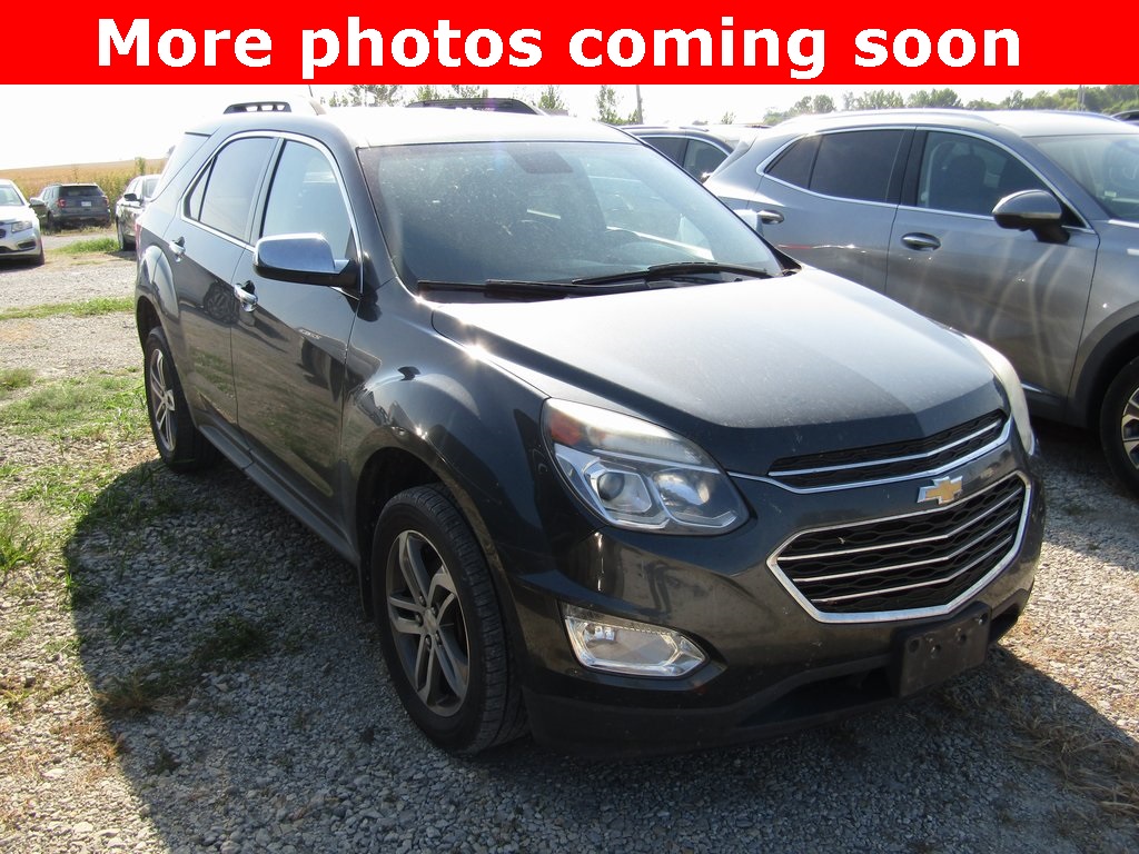 2017 Chevrolet Equinox Premier photo 7