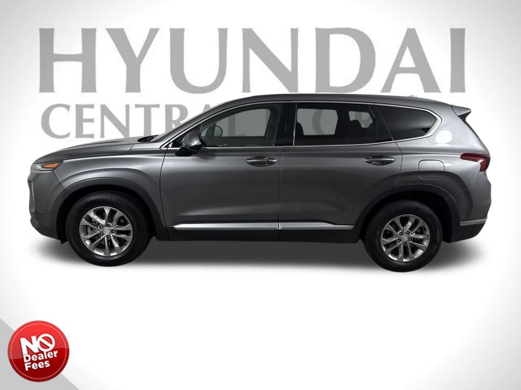 2020 Hyundai Santa Fe SEL photo 4