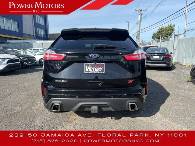 2020 Ford Edge ST photo 5