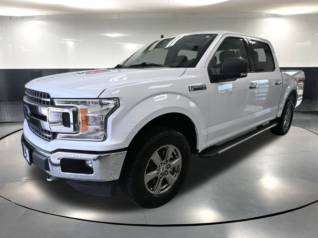 2020 Ford F-150 XLT photo 8