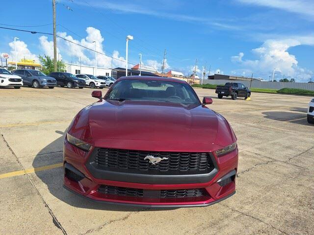 2025 Ford Mustang EcoBoost Premium photo 8