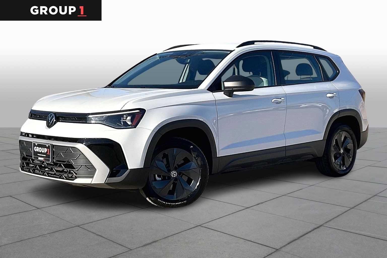 2025 Volkswagen Taos S