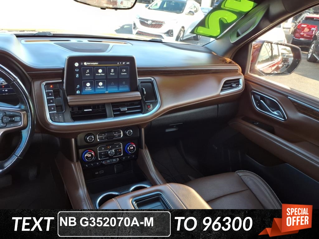 2022 Chevrolet Tahoe High Country photo 4