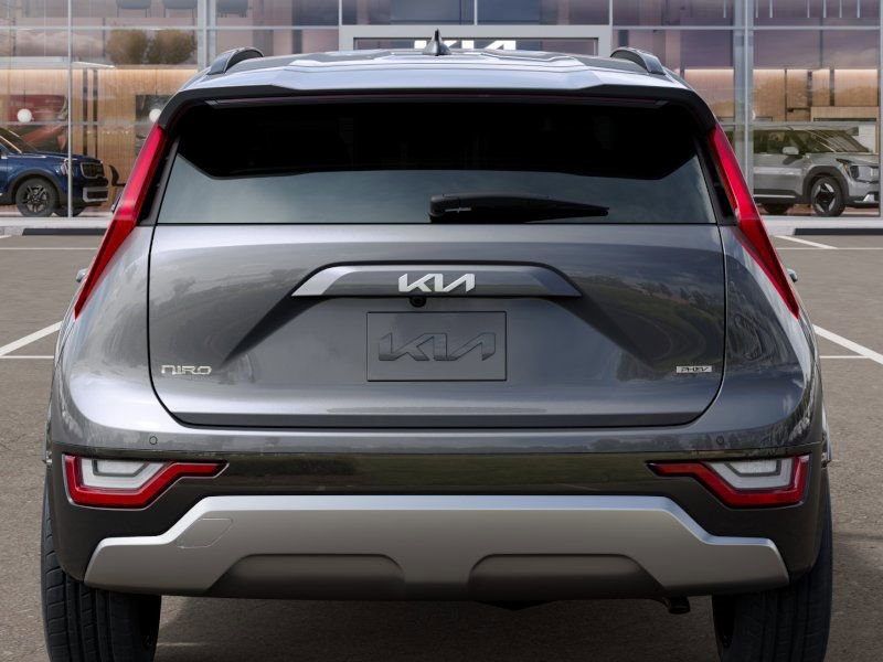 2025 Kia Niro Plug-In Hybrid SX Touring photo 12