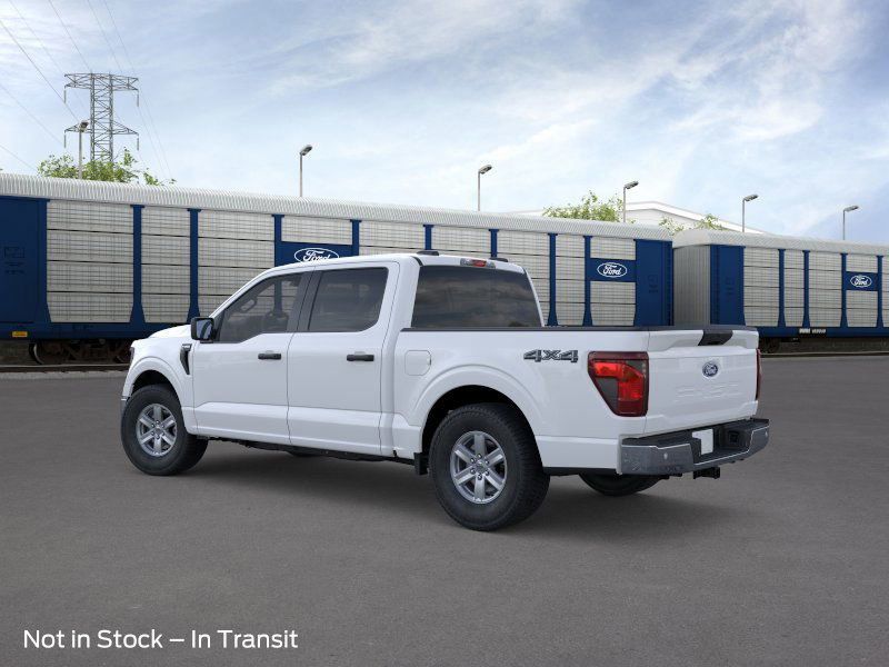 2025 Ford F-150 XL photo 2