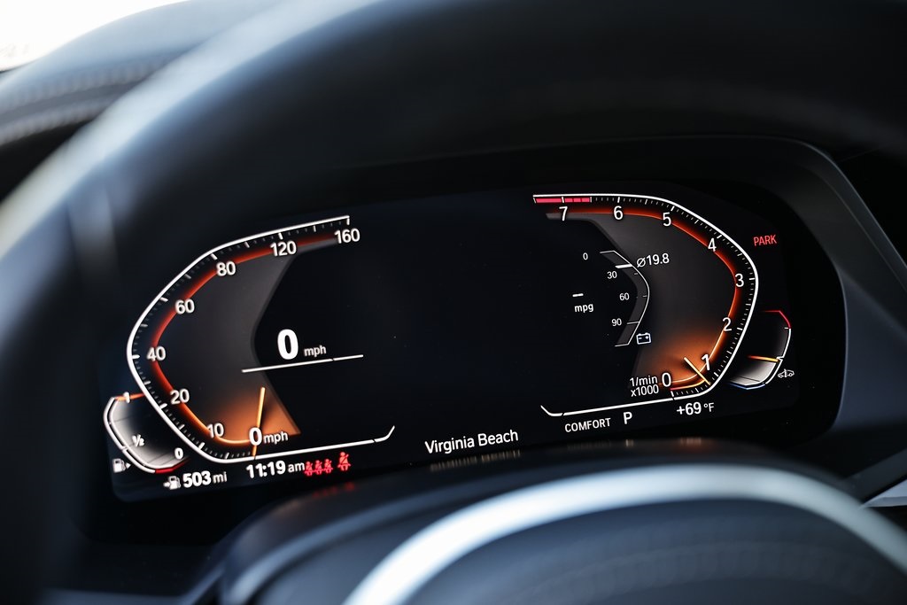 2023 Bmw X5 xDrive40i photo 32
