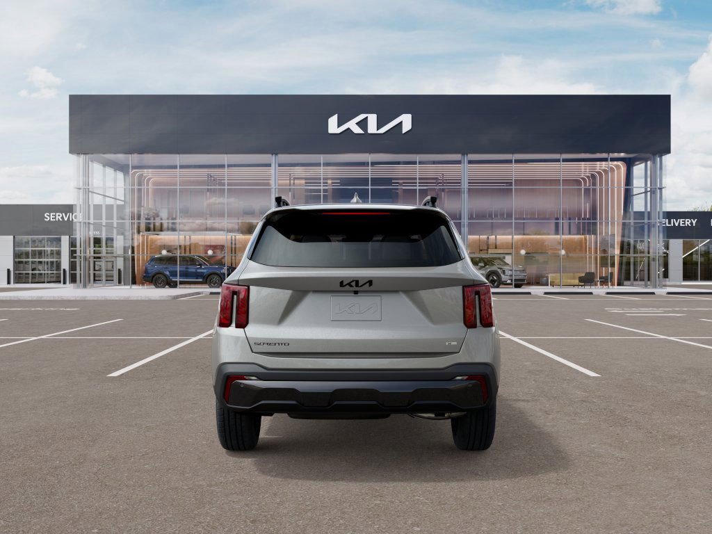 2026 Kia Sorento X-Line SX photo 4
