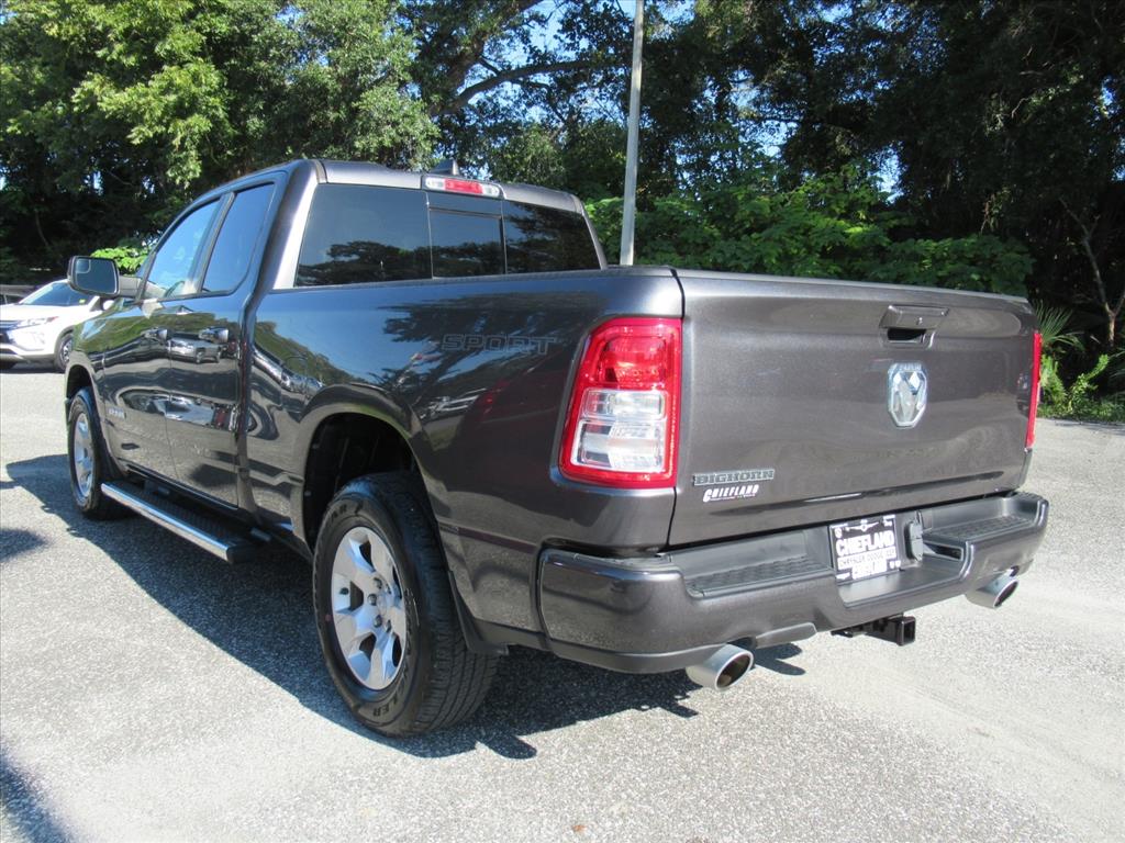 2022 Ram 1500 Big Horn Lone Star photo 4