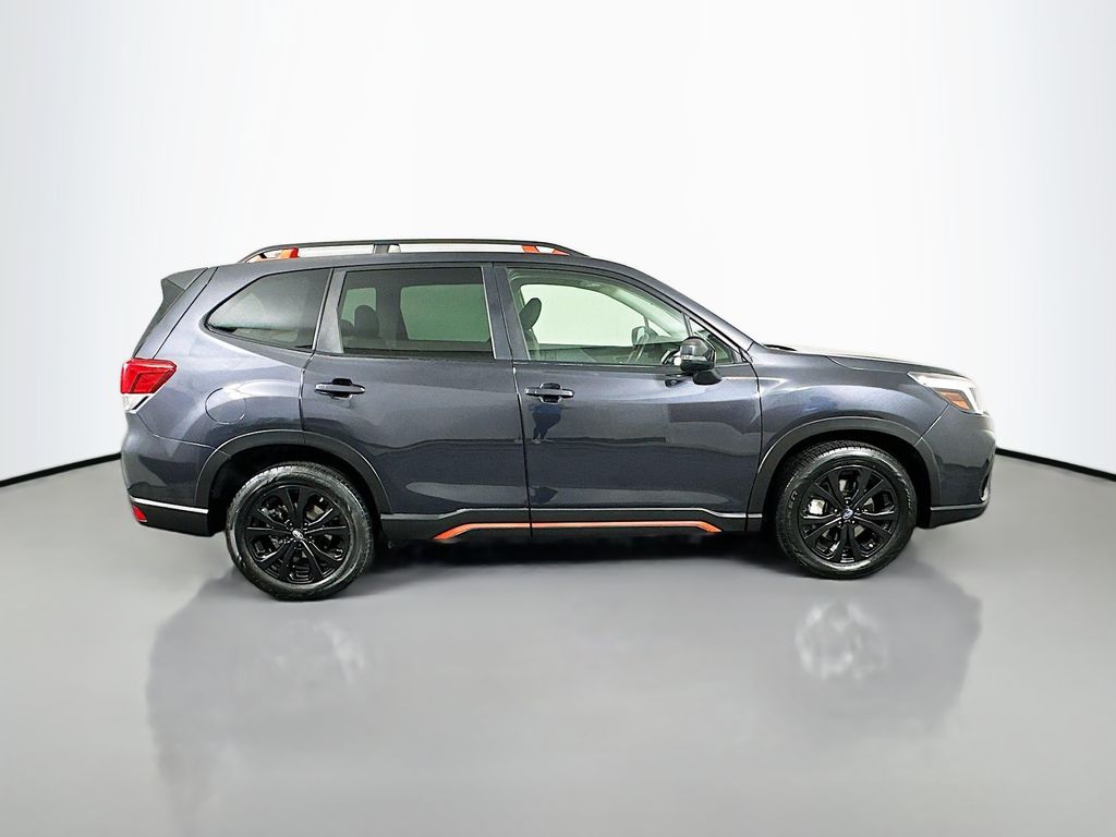 2019 Subaru Forester Sport photo 3