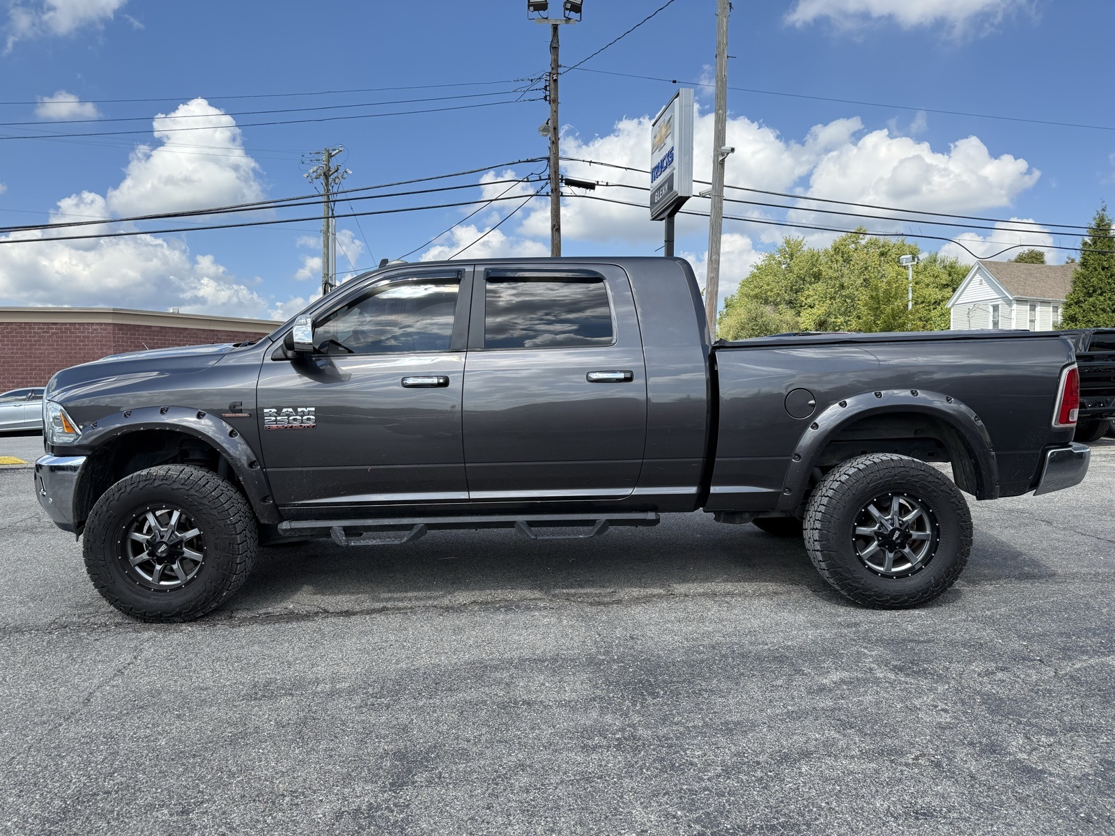 2018 Ram 2500 Laramie photo 5