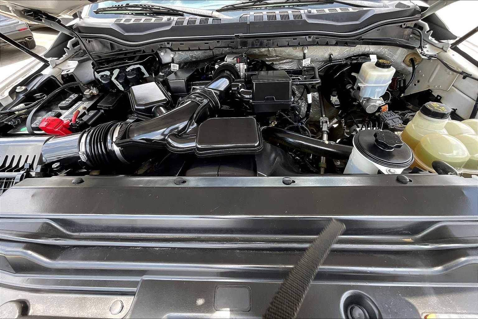 2021 Ford F-350 XL photo 29