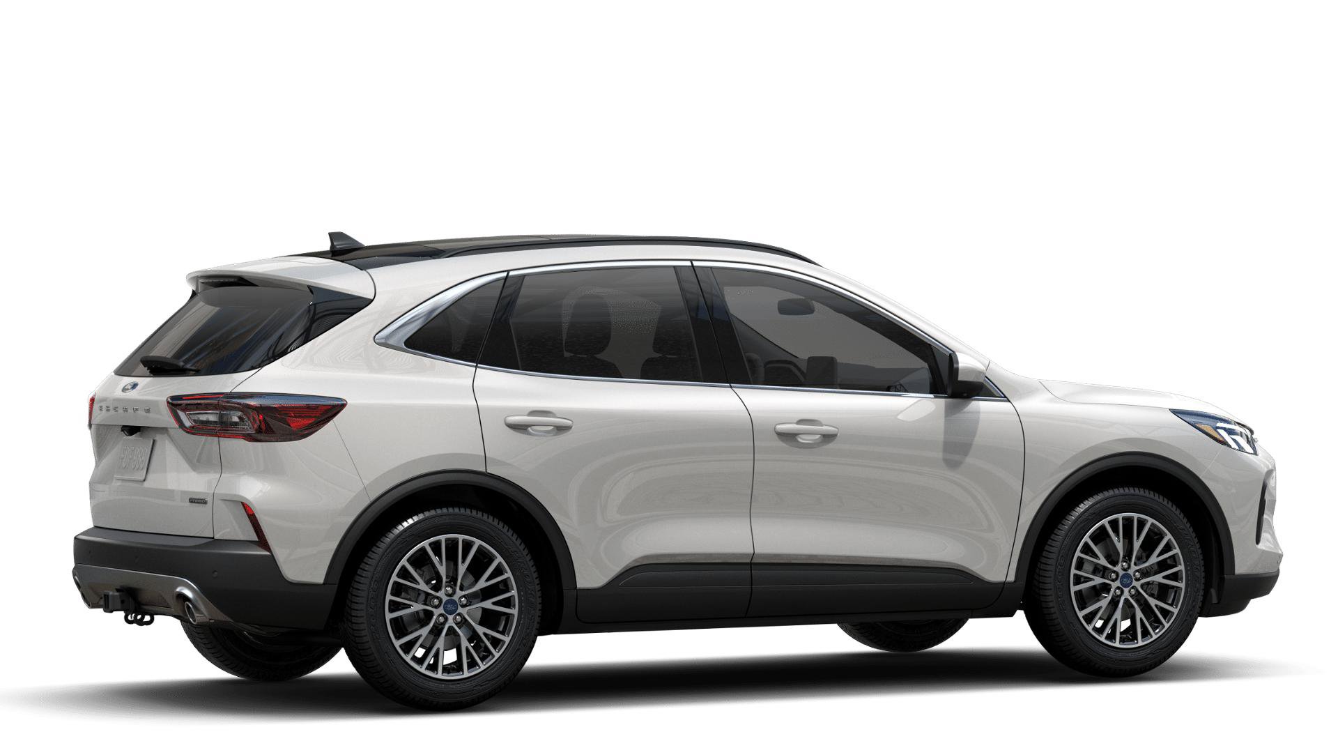 2025 Ford Escape Plug-In Hybrid photo 2