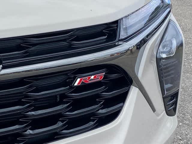 2026 Chevrolet Trax photo 3