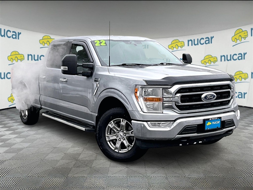 2022 Ford F-150 XLT's photo