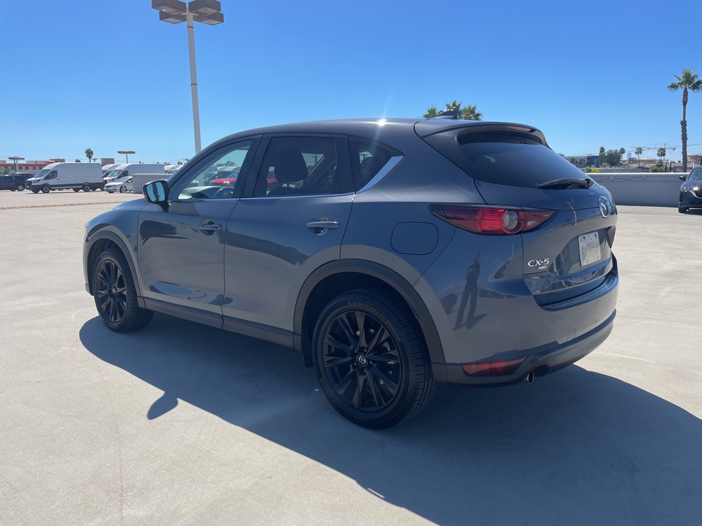 2021 Mazda CX-5 Touring photo 4