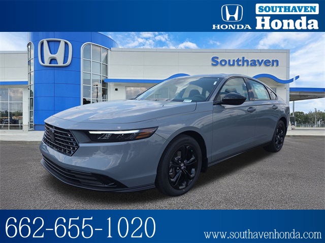 2025 Honda Accord SE's photo