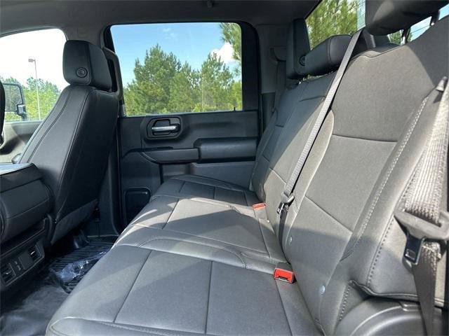 2024 Chevrolet Silverado 3500HD Work Truck photo 3