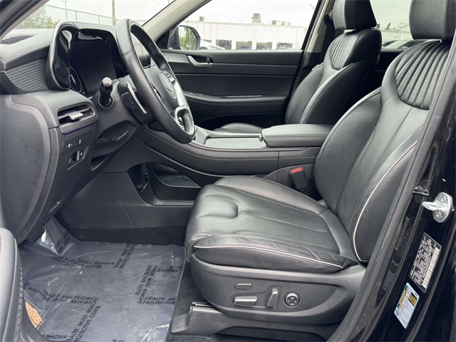 2024 Hyundai Palisade Limited photo 13