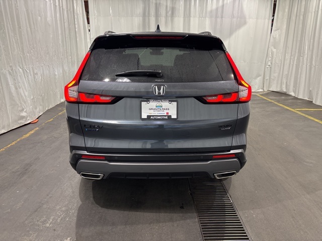 2026 Honda CR-V Hybrid Sport Touring photo 2