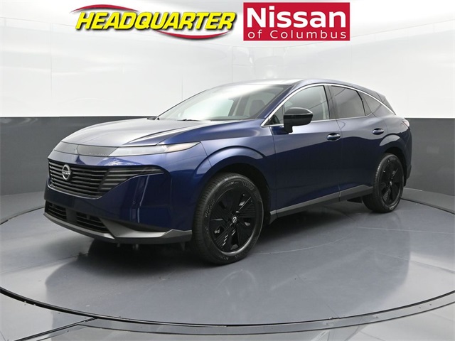 2025 Nissan Murano SV's photo