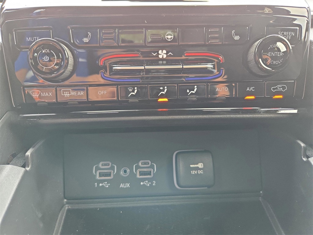 2025 Jeep Grand Cherokee Altitude X photo 22