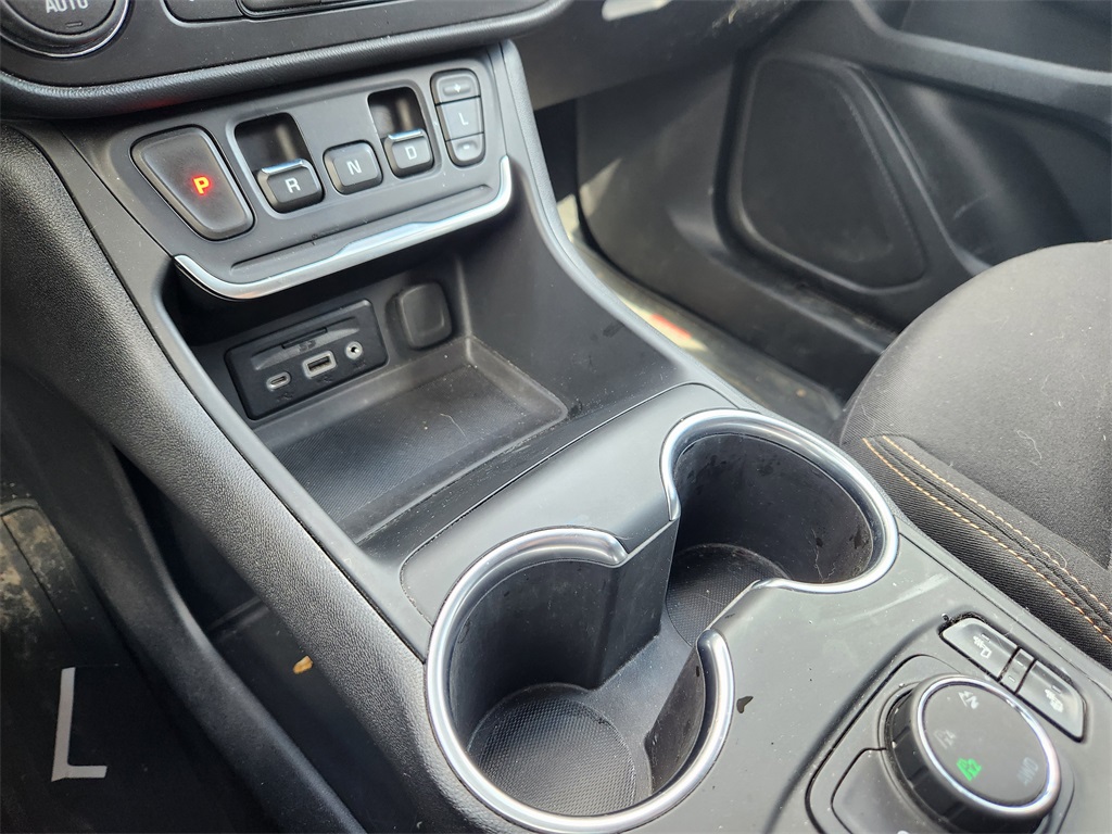 2018 Gmc Terrain SLE photo 16
