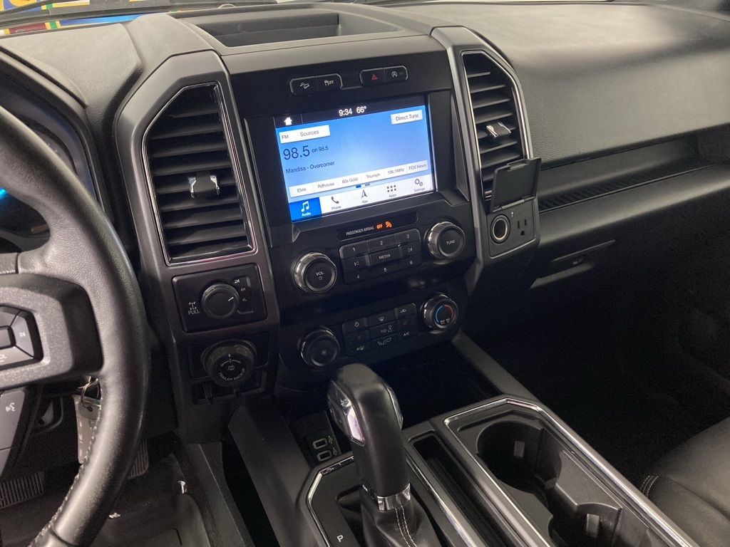 Used 2019 Ford F-150 XLT with VIN 1FTFW1E45KKE06860 for sale in Stillwater, Minnesota