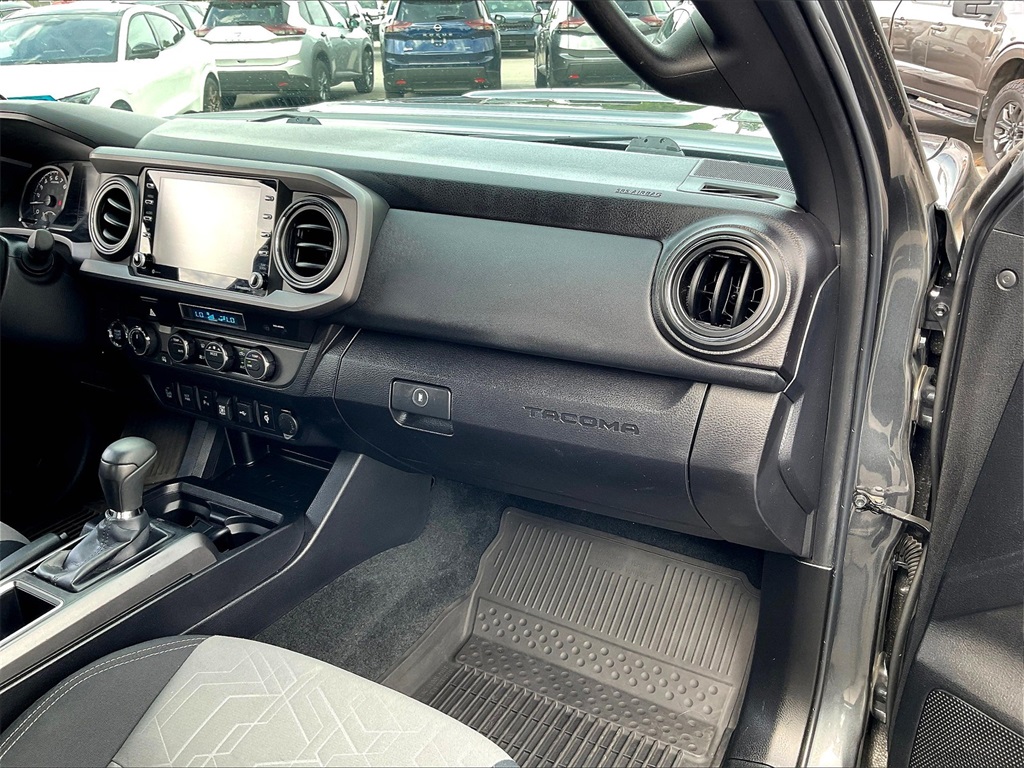 2023 Toyota Tacoma TRD Sport Double Cab 4x4 photo 12
