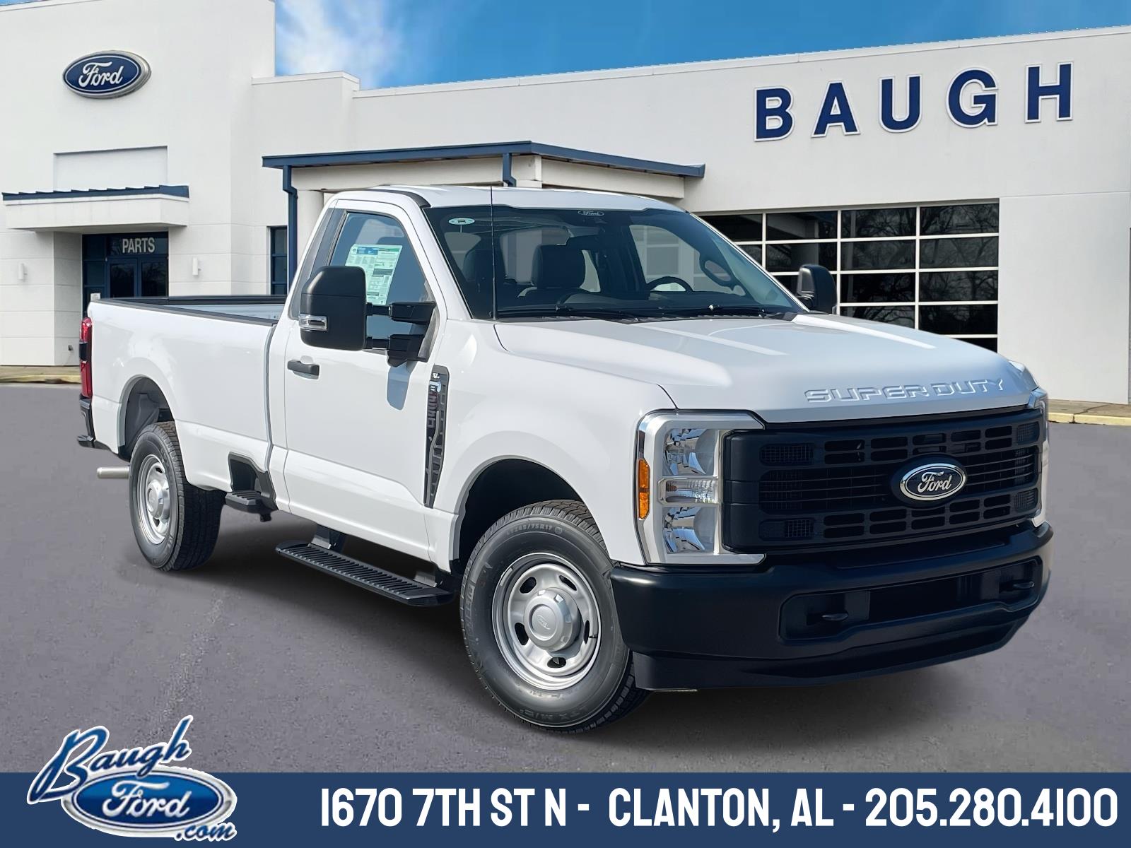 2026 Ford F-250 Super Duty XL's photo